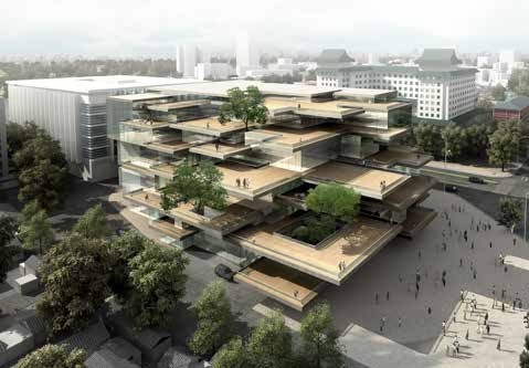 Residential development concept